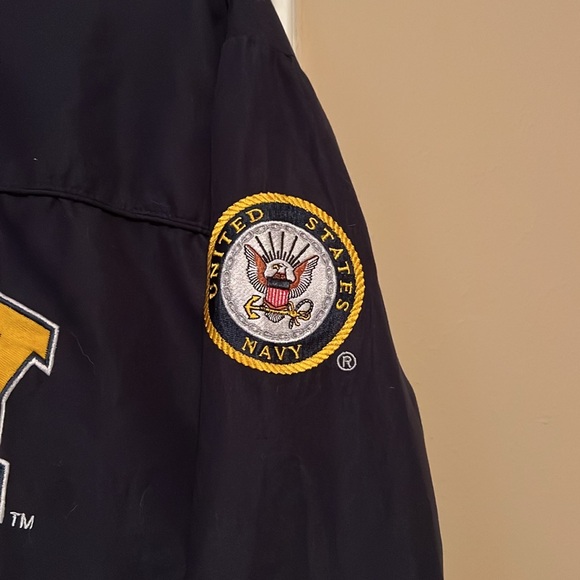 Navy Women's Pullover - Picture 2 of 5